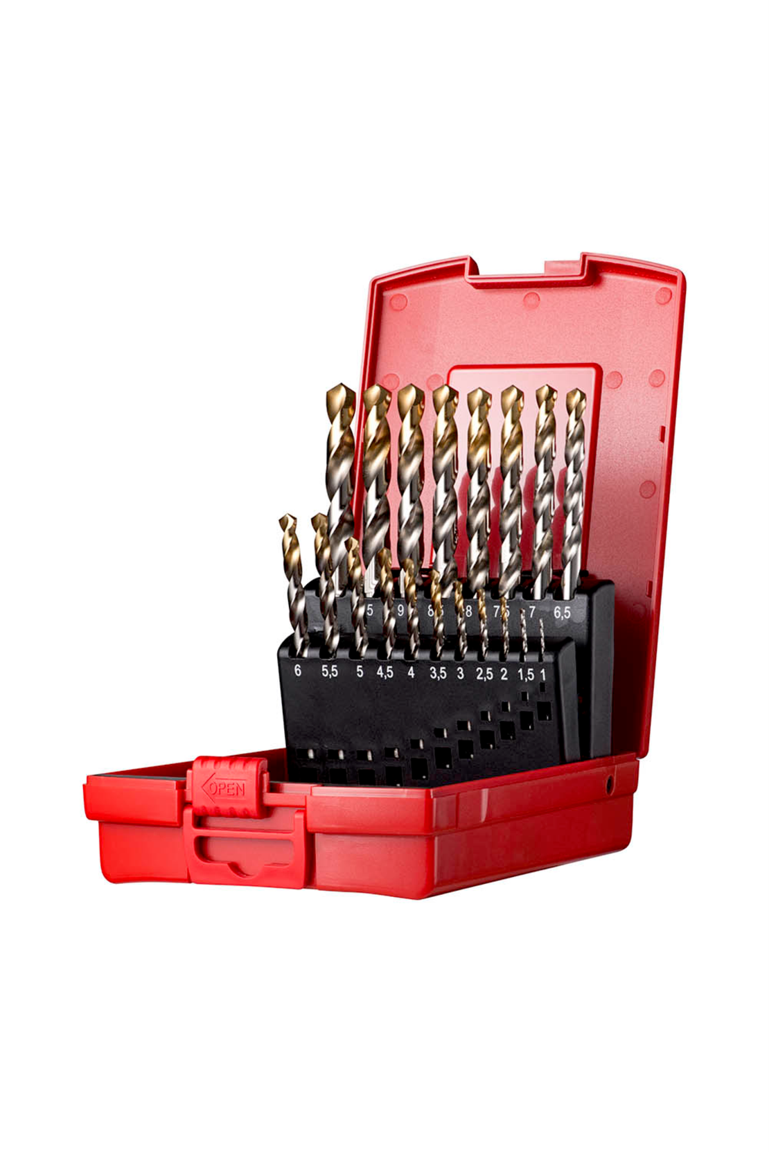 IC Porto Jogo De Brocas Com TIN Dormer 25 Pe as A002