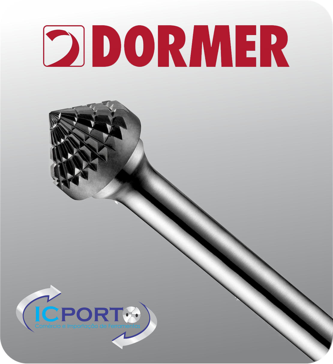 IC Porto Lima Rotativa C nica 90 Dormer P819