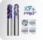 Thumbnail 1 FRESA ESFÉRICA METAL DURO 5C V5 PRO+