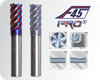 Thumbnail 1 FRESA RADIAL METAL DURO PARA CANTOS 6C F45 PRO