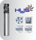 Thumbnail 1 FRESA RADIAL METAL DURO 5C PARA CANTO HY5