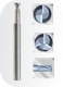Thumbnail 1 FRESA METAL DURO TOPO RETO 2C OU 3C COM CANAL CURTO 40°