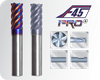 Thumbnail 1 FRESA TOPO METAL DURO 6C STANDARD F45 PRO