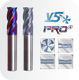 Thumbnail 1 FRESA TOPO METAL DURO 5C V5 PRO+