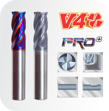 Foto FRESA RADIAL PARA CANTOS METAL DURO 5C V5 PRO+