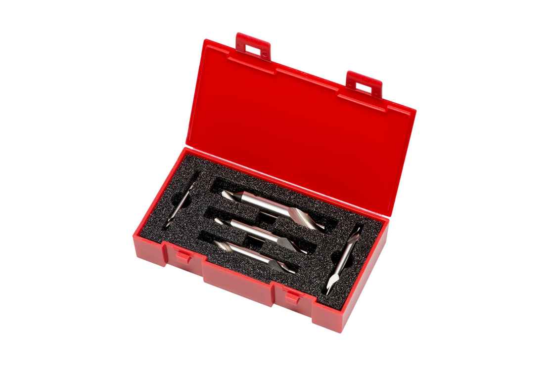 IC Porto Jogo De Broca Para Centrar Dormer Com 5 Pe as A200