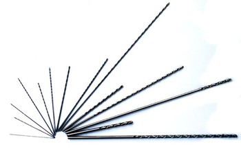 Foto Brocas Para Limpeza e Furação de Moldes de Pneus