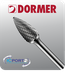 Thumbnail 1 Lima Rotativa Tipo Árvore Pontiaguda Dormer P813