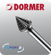 Thumbnail 1 Lima Rotativa Cônica 60° Dormer P817