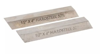Foto BITS QUADRADO 50% HARDSTEEL