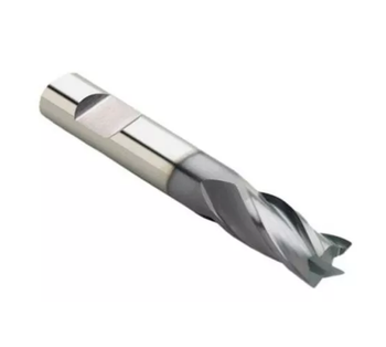 Foto Fresa Topo Metal Duro 4 cortes S944 (Com Cobertura Tialn)