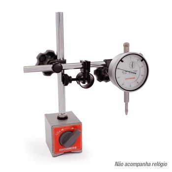 Foto Suporte Magnético com Ajuste Fino