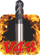 Thumbnail 1 FRESA ESFERICA METAL DURO 4C LINHA V4