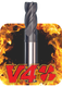 Thumbnail 1 FRESA TOROIDAL METAL DURO 4C LINHA V4